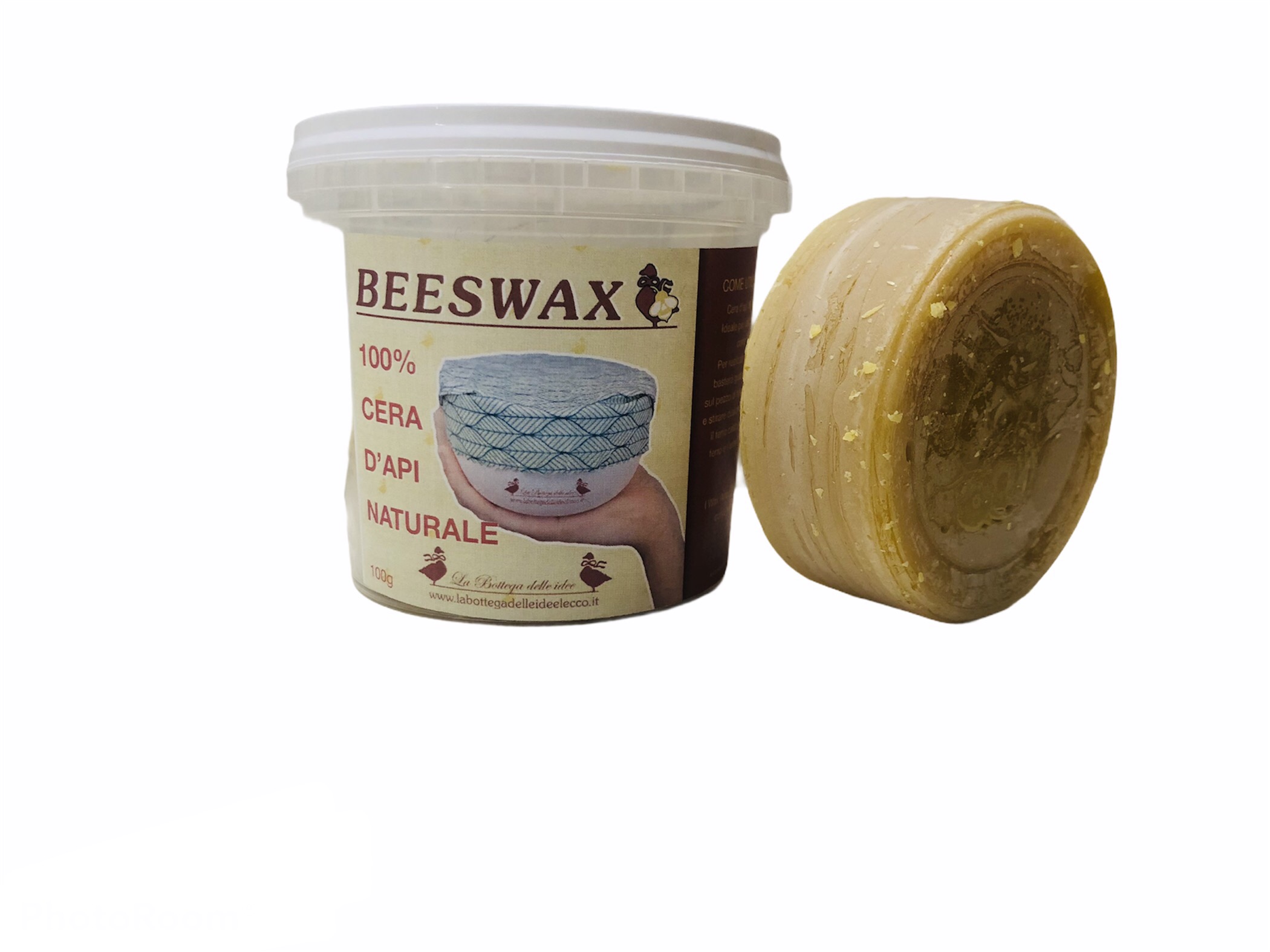 1 set Set di 3 teli cerati per alimenti Beeswax Wrap in cera dapi naturale e cotone Small lavabili riutilizzabili 3 confezioni di vegetali. 