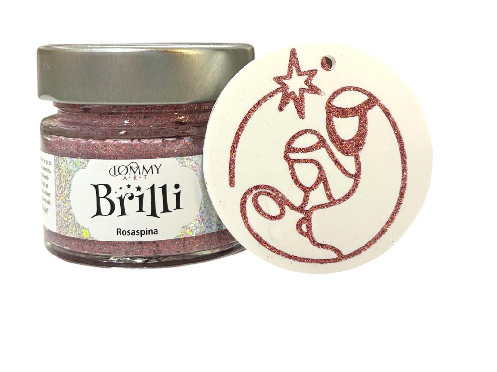 pittura - brilli gel - rosaspina - labottegadelleideelecco.it