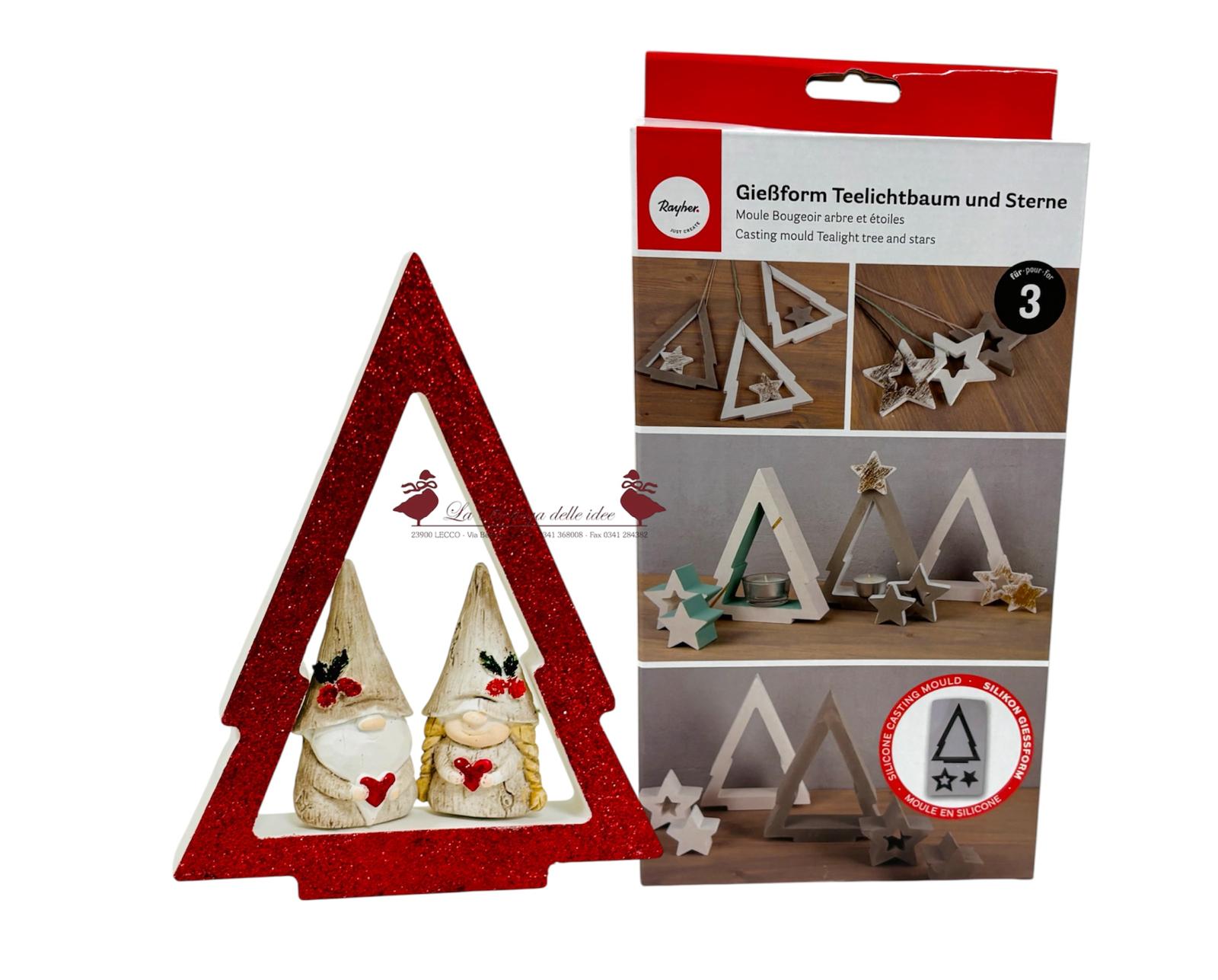  - albero e 2 stelle - labottegadelleideelecco.it