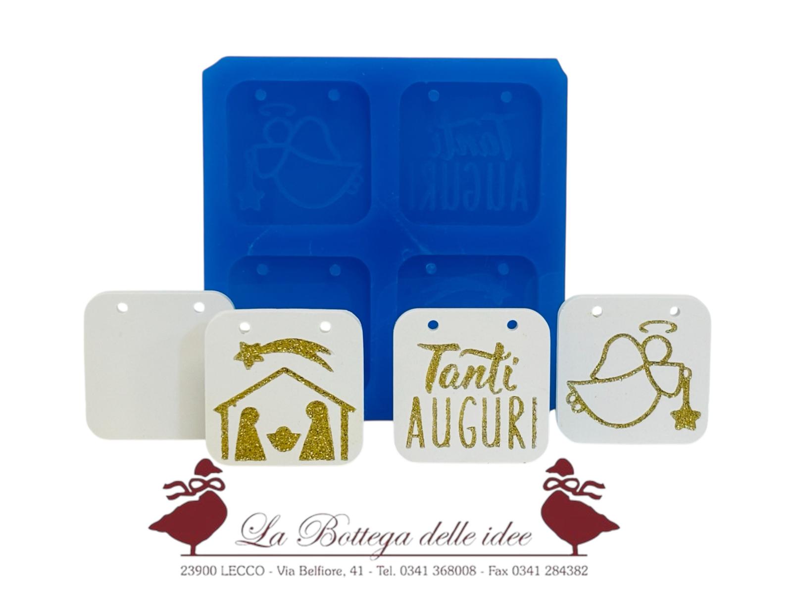 stampi - 4 tag - tanti auguri - labottegadelleideelecco.it